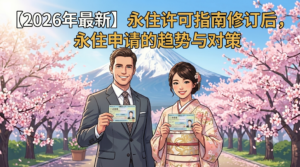 永住 严格化